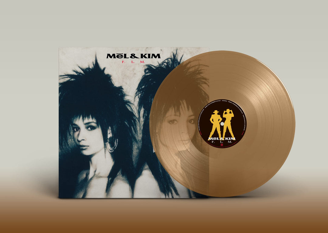 F.l.M., Vinyl
