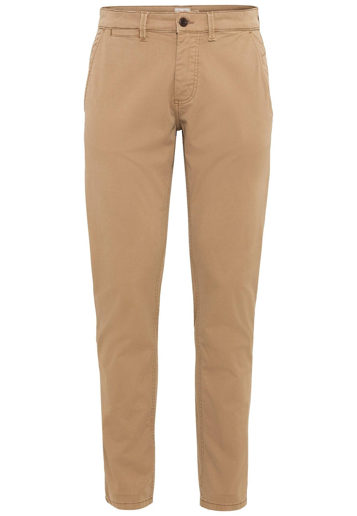 camel active Herren Hose 32W / 32L Wood, 32W / 32L Wood