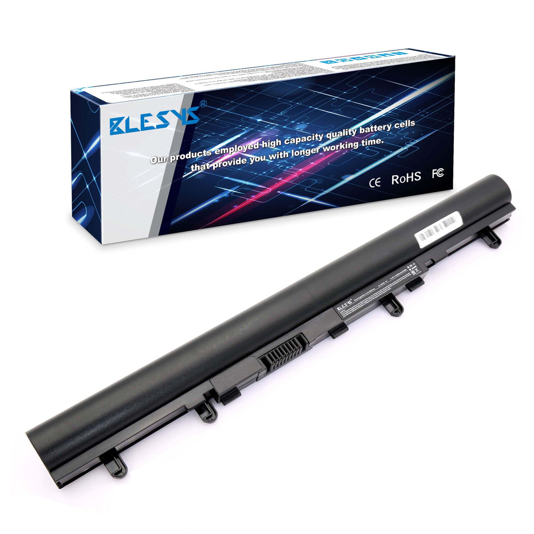 BLESYS AL12A72 Laptop Akku für Acer Aspire E1-510 E1-570 E1-572 E1-410 E1-422 E1-430 E1-432 E1-470 E