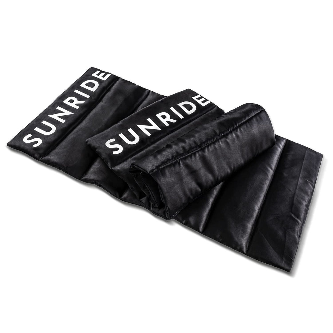 SUNRIDE Bandagierunterlagen für Pferde zum Schutz vor Verletzungen im Stall und beim Transport (2er