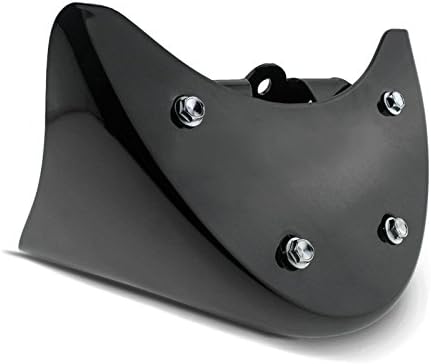 Bugspoiler für Harley Davidson Dyna Fat Bob 08-17