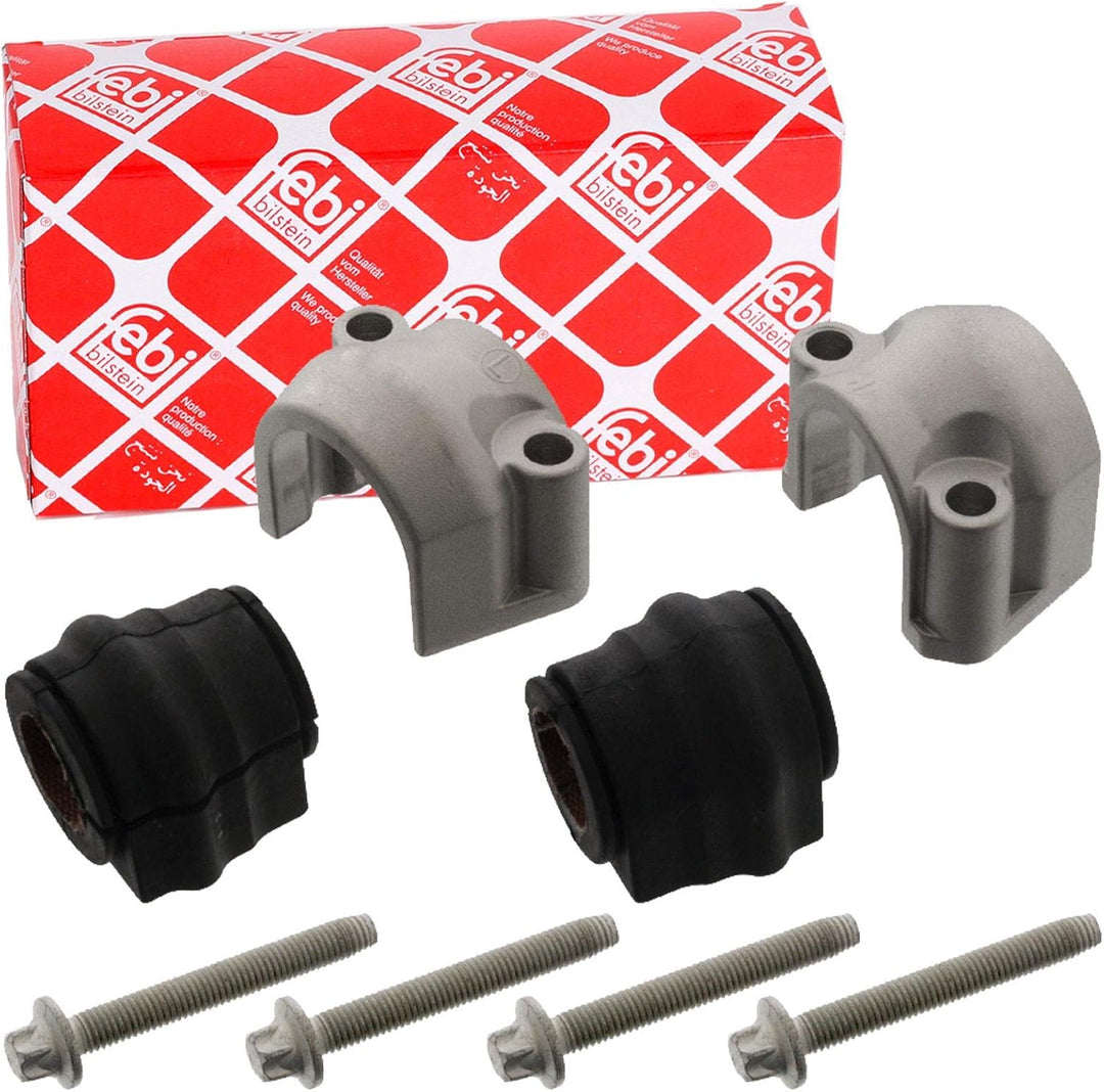 febi bilstein 46186 Stabilisatorlagersatz , 1 Stück