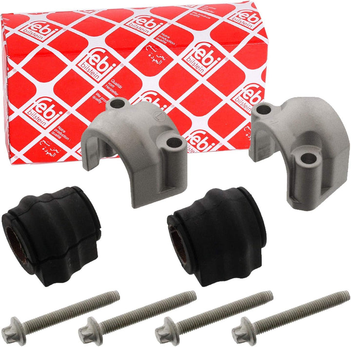 febi bilstein 46186 Stabilisatorlagersatz , 1 Stück