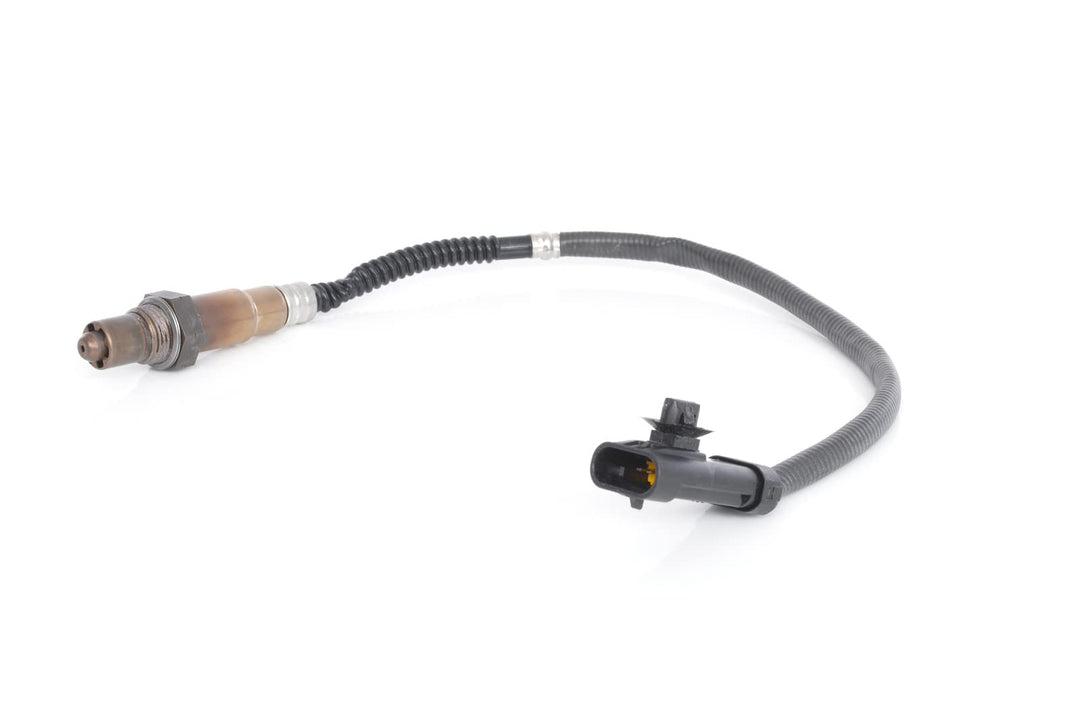 Bosch 0258006046 - Lambdasonde mit fahrzeugspezifischem Stecker