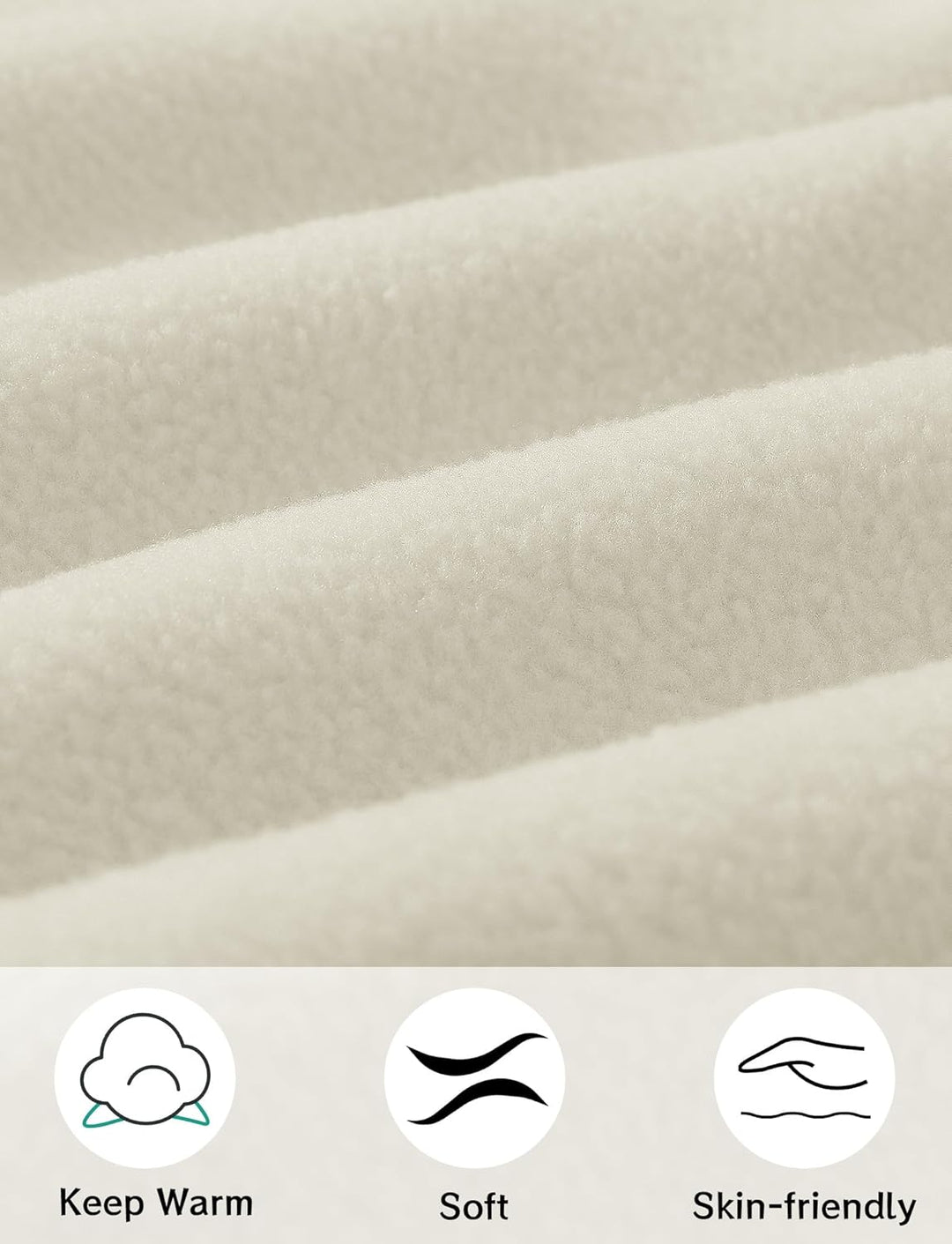 Happy Cherry Fleeceweste Kinder Ärmellose Warm Weste Jungen Mädchen Atmungsaktive Outwear Kinder Her