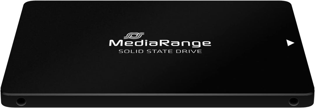 MediaRange Interne SSD Festplatte 480 GB - Solid State Drive 2,5’’ mit SATA III Schnittstelle und 3D