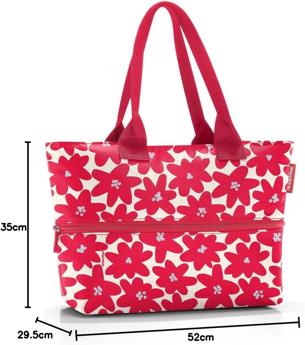 reisenthel shopper e1 - Grossraumtasche - Platz für den kleinen und den grossen Einkauf Einheitsgrös