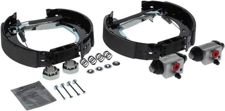 Bosch KS605 Kit Super Pro - hintere Trommelbremsenset - ein vormontiertes Set