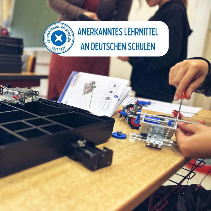 Eitech 00092 Metallbaukasten - Rennwagen/Quad Rennwagen / Quad, Rennwagen / Quad