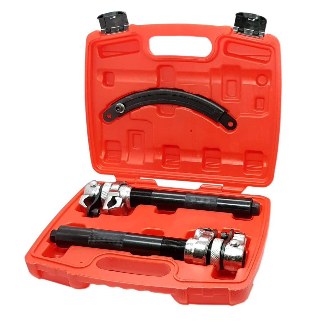 KATSU Federspanner Set, Federkomressoren 1,2T mit Klammer 280mm Spannbereich für Autos Vans Autofede
