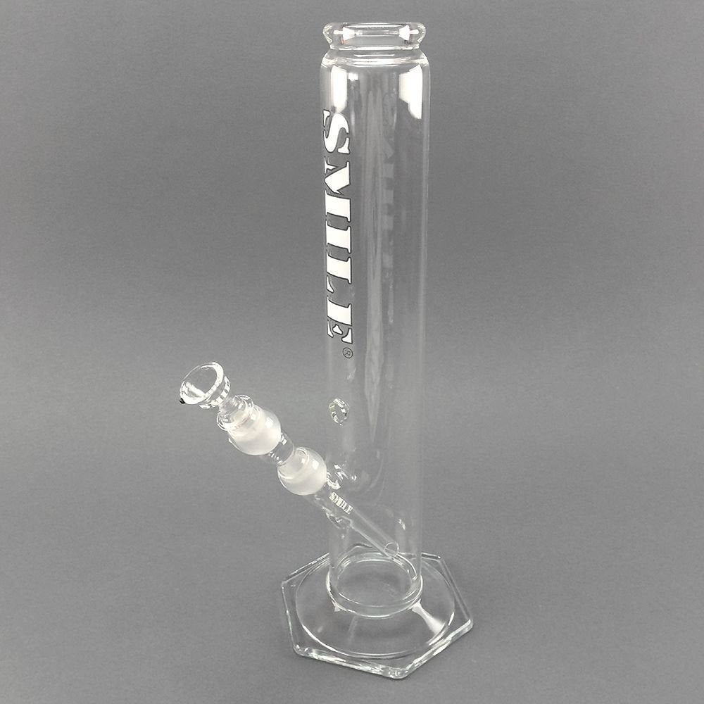 SMILE Bong 1000 ml gerade 18,8