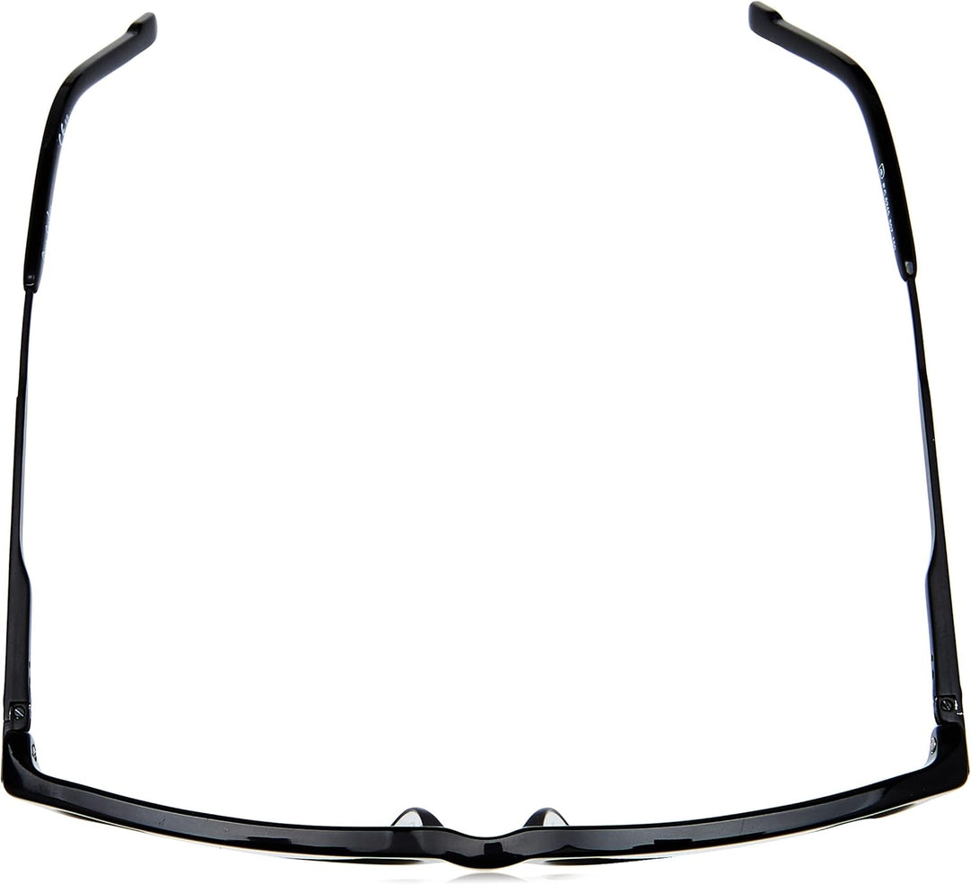 Pierre Cardin Unisex Sunglasses 56 807/17 Black, 56 807/17 Black