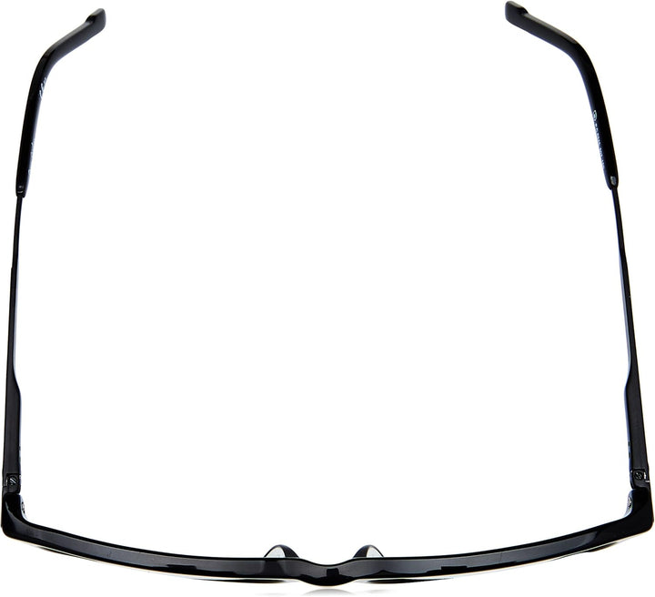 Pierre Cardin Unisex Sunglasses 56 807/17 Black, 56 807/17 Black