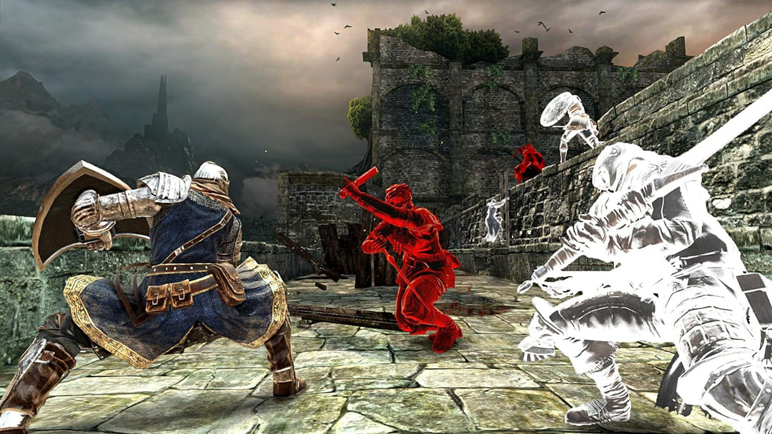 Dark Souls 2 - Scholar of the First Sin - [PlayStation 4]
