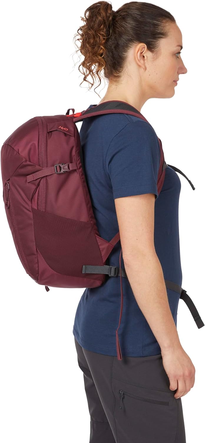 Lowe Alpine Edge II 18 M Deep Heather, M Deep Heather