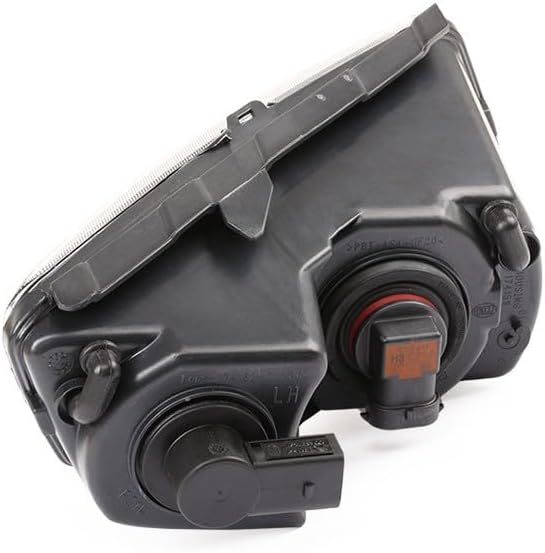 HELLA 1ND 010 377-071 FF-Nebelscheinwerfer - links - für u.a. VW Polo (6R1, 6C1) - BlueGT, GTI, R-Li