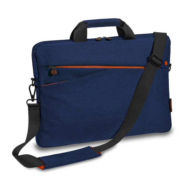 Pedea Laptoptasche 17,3 Zoll Blau, 17,3 Zoll Blau