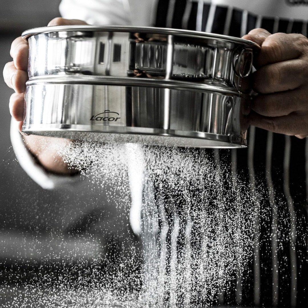 Lacor 4 AUSTAUSCHBARE MASCHE-SIEB. 23 cm, 4