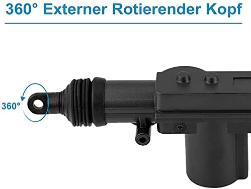 Universal Auto Zentralverriegelung, Schlüsselloses Zugangssystem Kit Auto Funkfernbedienung, Lock-Fe