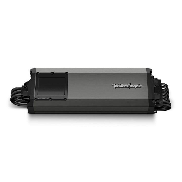 Rockford Fosgate Power M5-1500X5-5/3-Kanal Endstufe mit 2000 Watt (RMS: 1000 Watt)