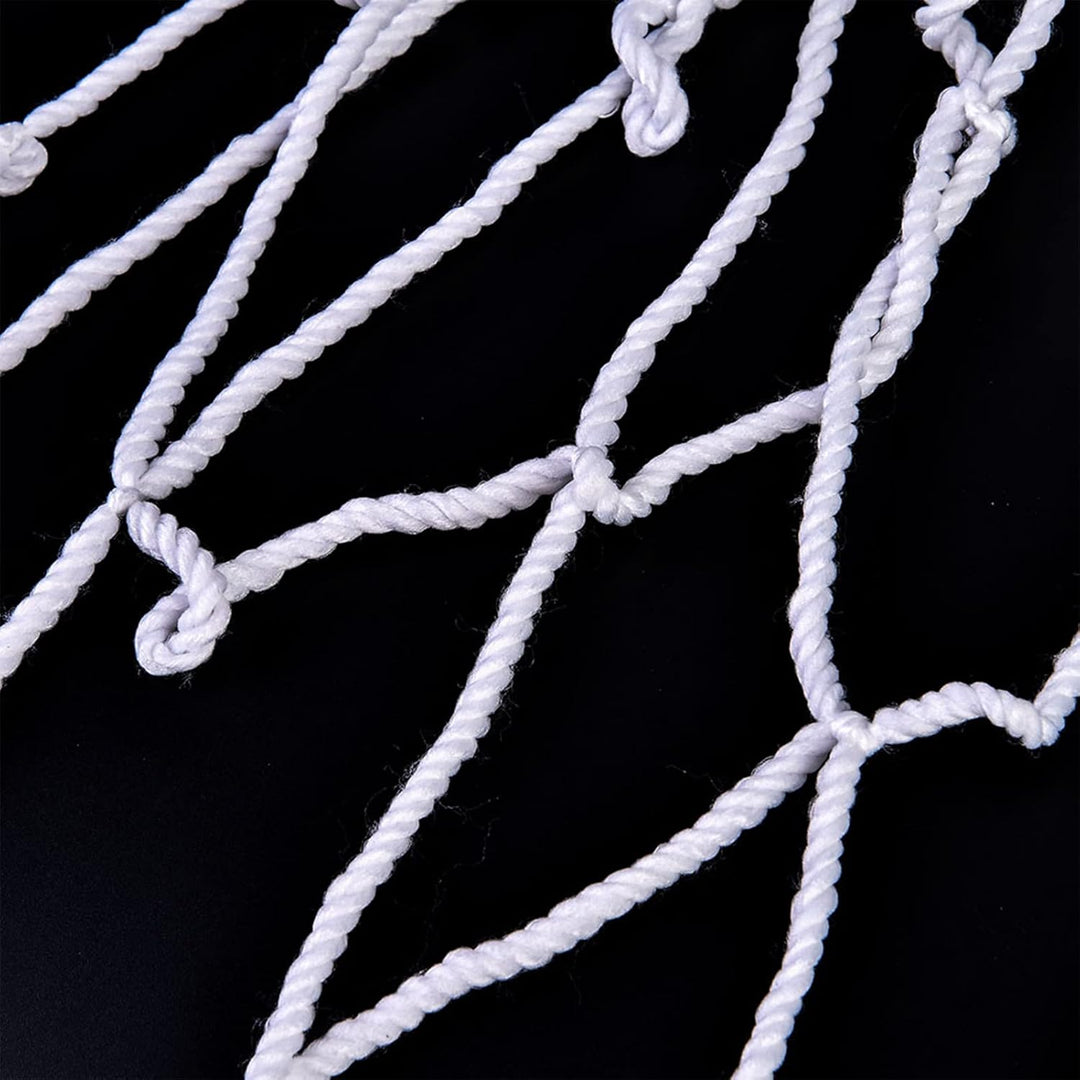 Fuballtornetz 3 x 2 m, Fussball Tornetz Polypropylen-Faser Fussballtornetz Wetterfeste Sportspiel-Tr