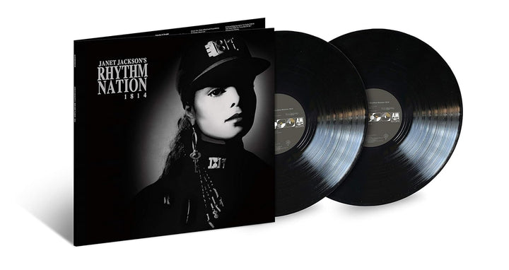 Janet Jackson's Rhythm Nation 1814 (Ltd.2LP), Vinyl