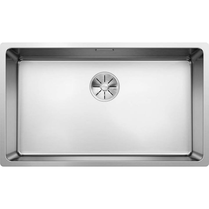 BLANCO ANDANO 700-U | Edelstahl | Einbauart: Unterbau | ohne Ablauffernbedienung | 80er Unterschrank