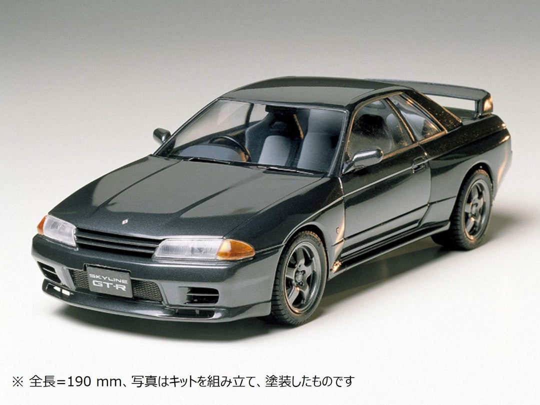 Tamiya 24090 1:24 Nissan Skyline GT-R - Modellbau, Plastik Bausatz, Hobby, Basteln, Kleben, Modellba