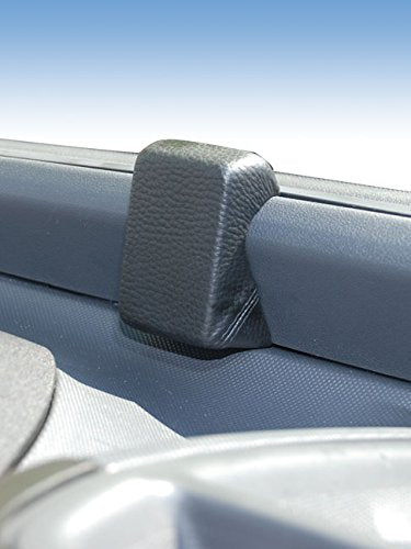 KUDA 287235 Halterung Kunstleder schwarz für Citroen Nemo/Peugeot Bipper ab 05/2008 bis 2018 / FIAT