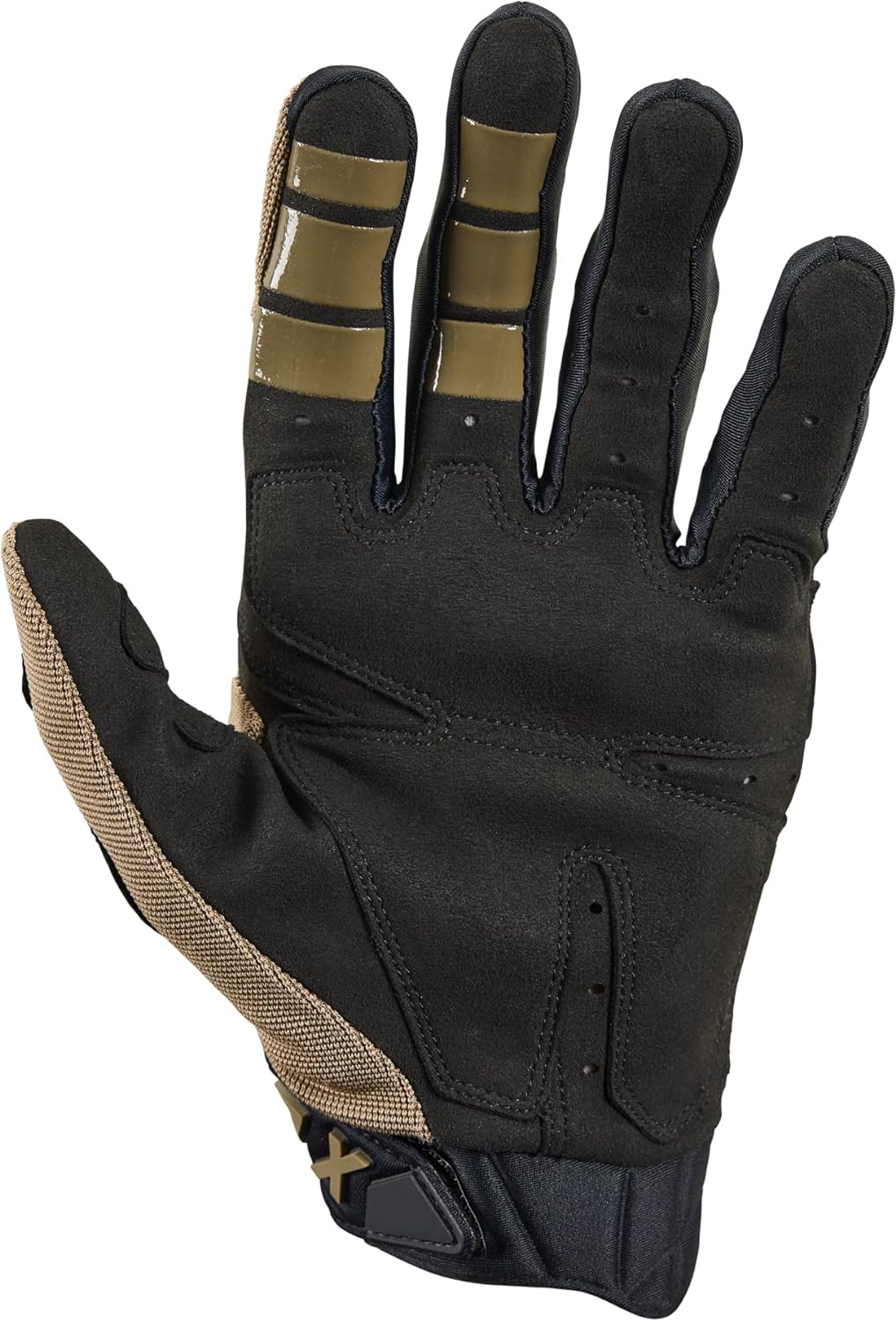 Fox Racing Herren Bomber Motocross Handschuh dunkles kaki, dunkles kaki