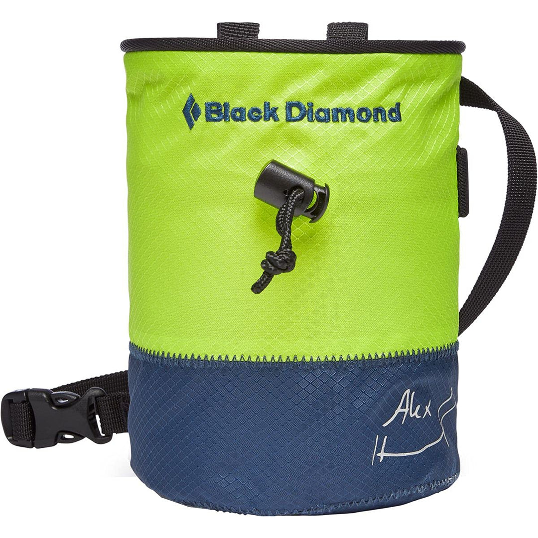 Freerider Chalk Bag - Black Diamond Verde Medium/Large, Verde Medium/Large