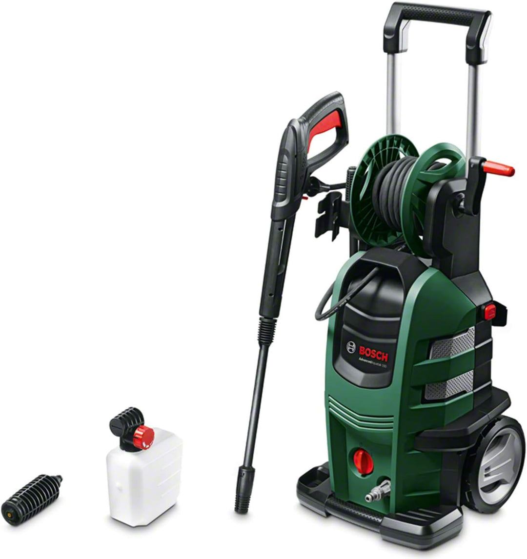 Bosch Home and Garden Bosch AdvancedAquatak 160 Hochdruckreiniger - 2600 Watt, 160 bar, 570 l/h, vie