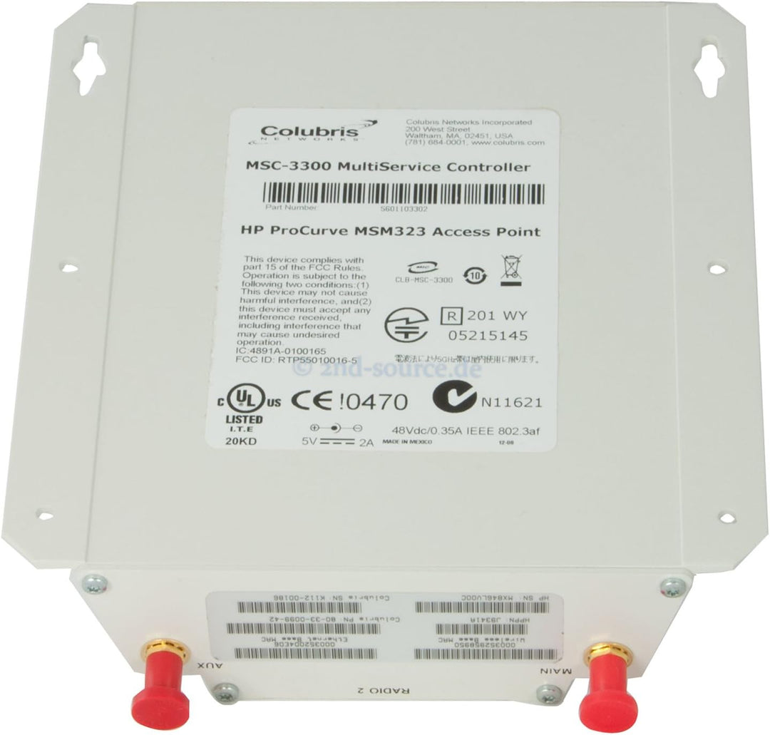 HP J9341A Access Point, Msm323
