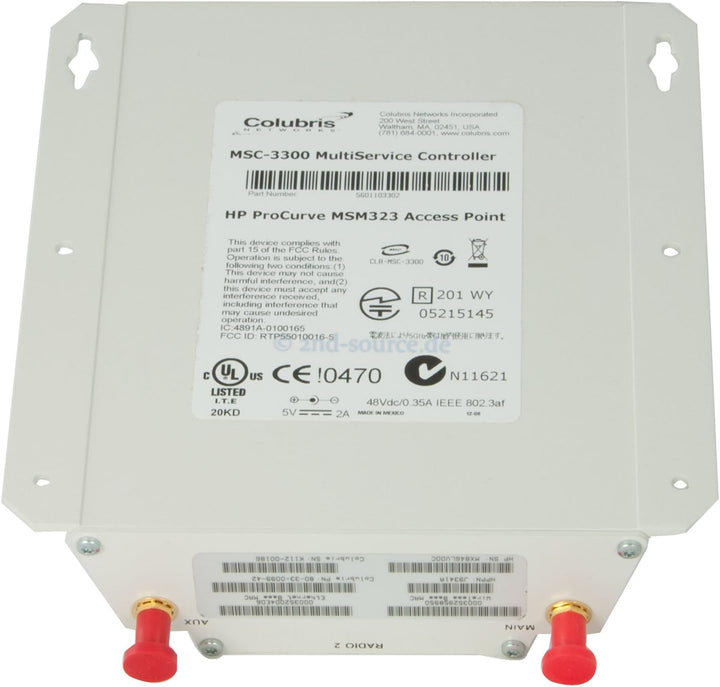 HP J9341A Access Point, Msm323