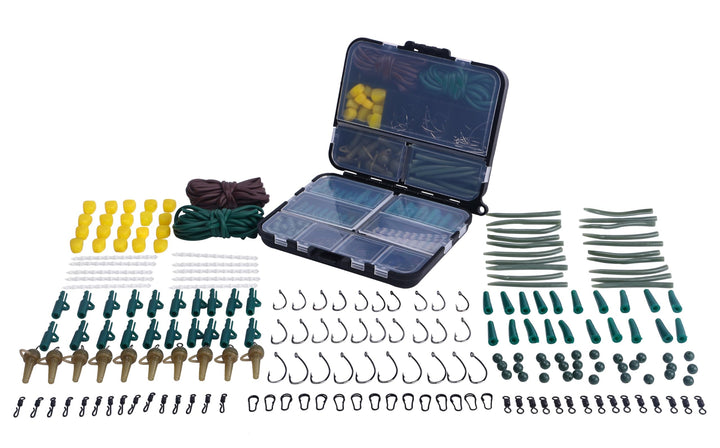 Carp End Tackle Box 307pcs, 307pcs