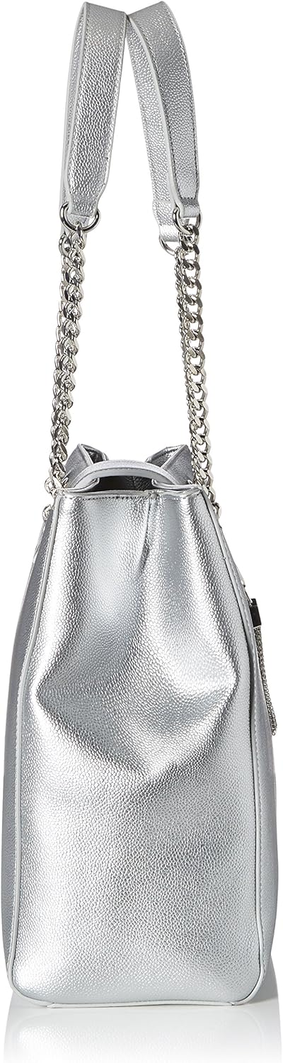 Valentino Divina Schultertasche Silber (Argento), Silber (Argento)