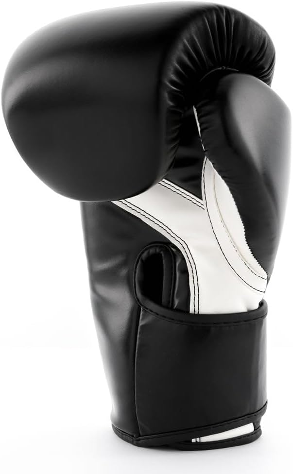 UFC Pro Fitness Trainingshandschuh Schwarz 12 oz, Schwarz 12 oz