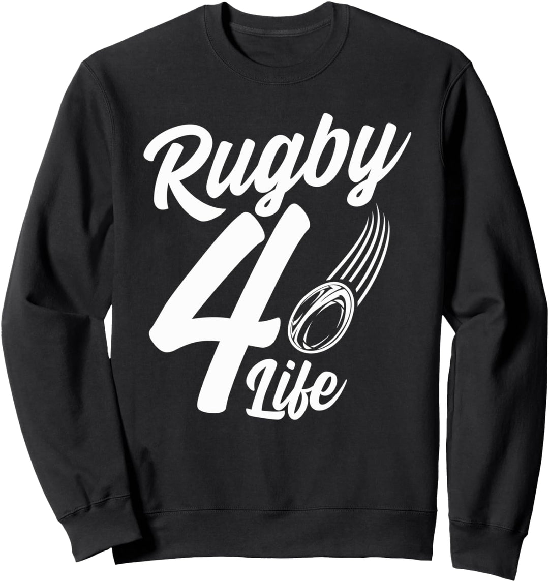 Rugby Spieler - Rugger Rugby Sweatshirt