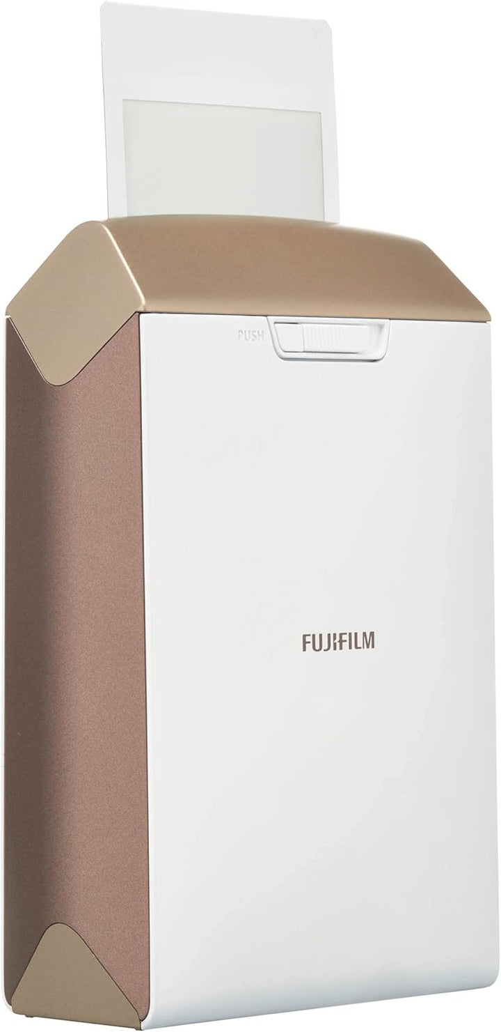 Fujifilm instax Share, Gold
