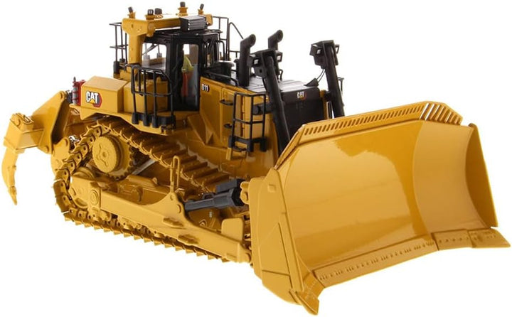 CAT D11 Fusion Track Type Bulldozer