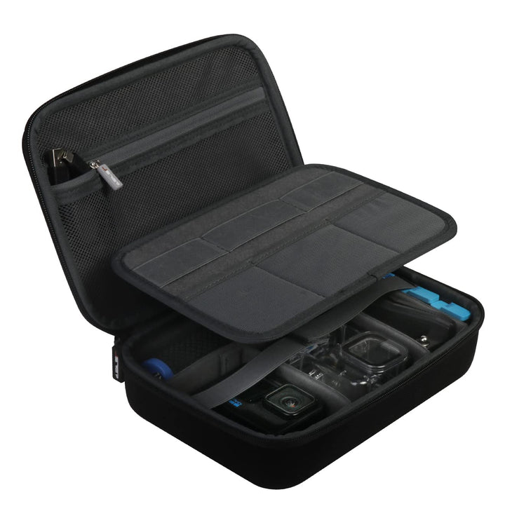 JSVER Tasche für GoPro,Tragetasche für Hero 13/12/11/10/9/8/7, Case Schutztasche für AKASO EK7000 Pr