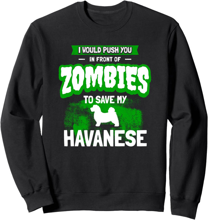 Havaneser Sweatshirt