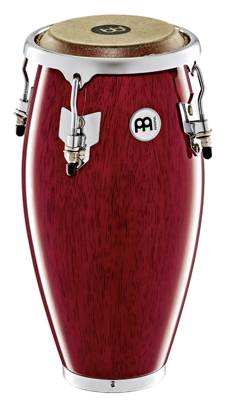 MEINL Percussion Mini Conga - 11" wine red siam oak