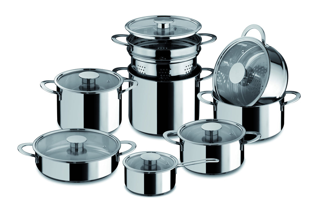 MEPRA SPA 30150014 Topfset, 14-teilig Variety Pack, Variety Pack
