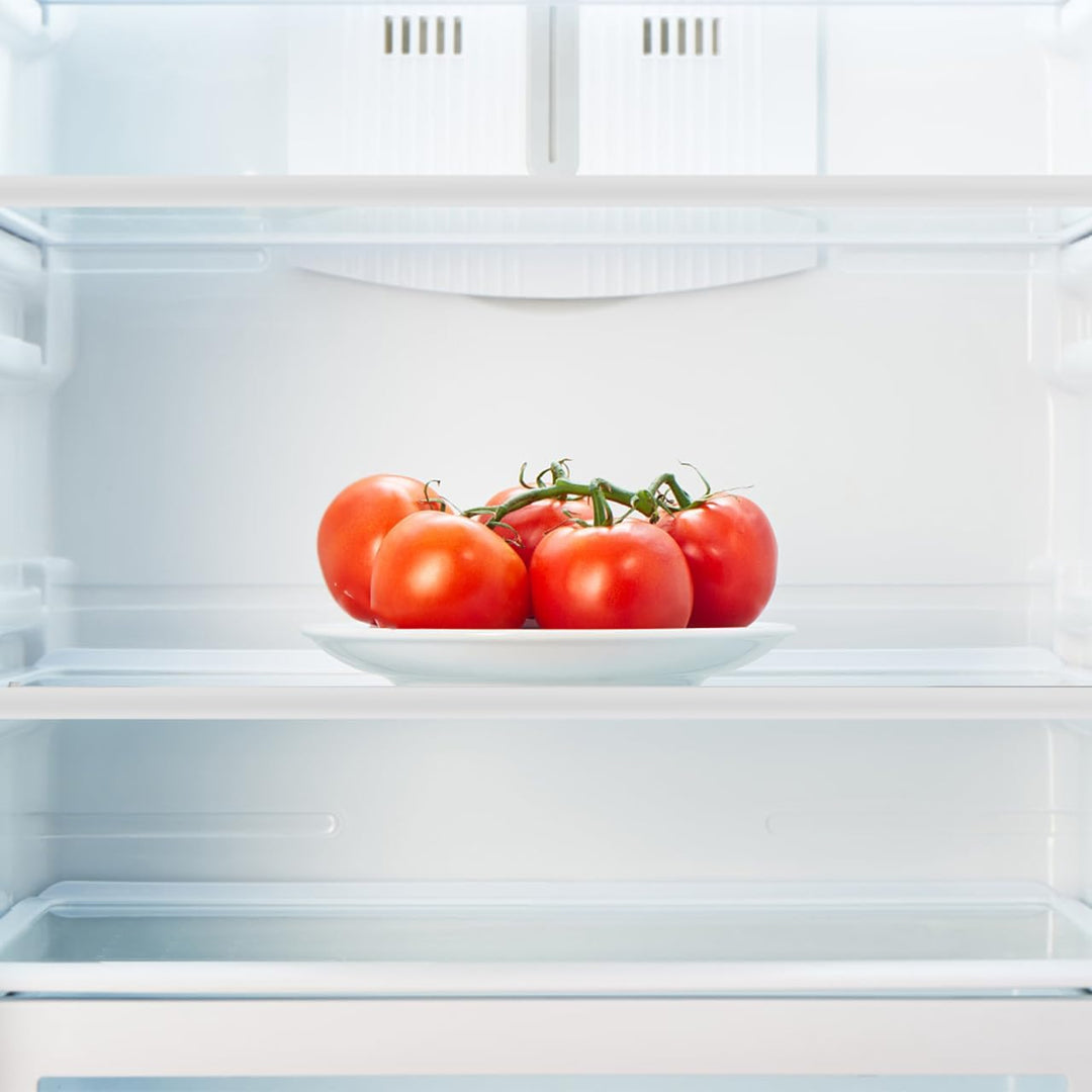 KOMBIUDA Glasregal Für Kühlschrank Kühlschrankteiler Aus Gehärtetem Ersatz Für Glasregal Im Gefriers