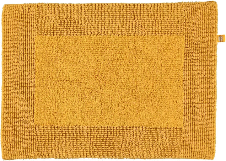 RHOMTUFT Prestige Badteppich 348 Curry, 45 x 60 cm 45 x 60 cm Badteppich 348 Curry, 45 x 60 cm Badte