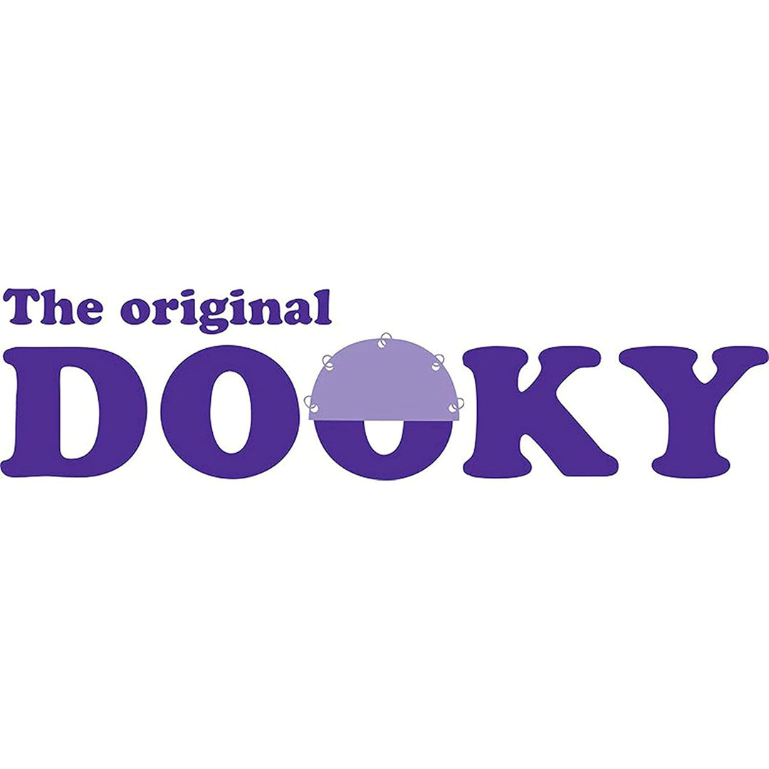 Original Dooky Seat Cover Schonbezug Matrix für Babyschale Universalgrösse geeignet für 3 und 5 Punk