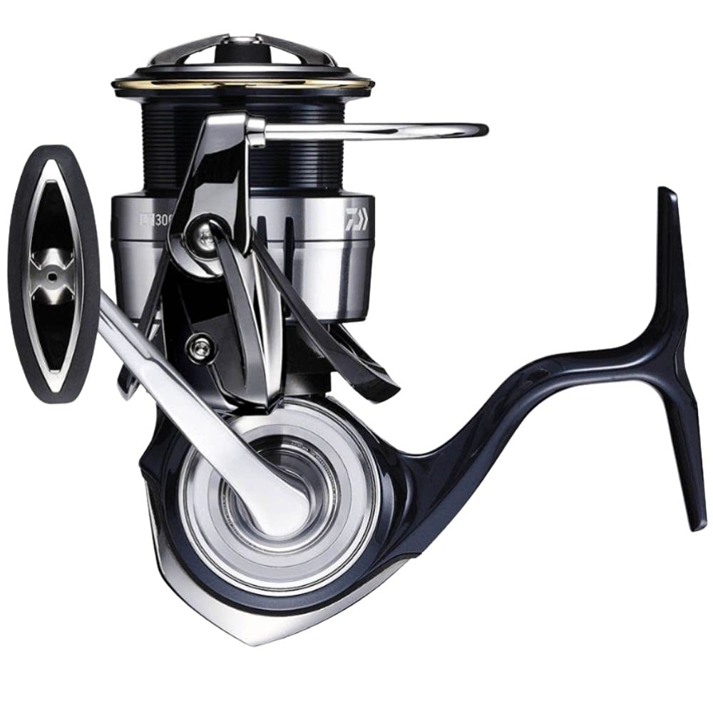 Daiwa Rolle Certate LT 19 Certate LT 19 2500D - 19CERGLT2500D Silber Schwarz 2500, Silber Schwarz 25