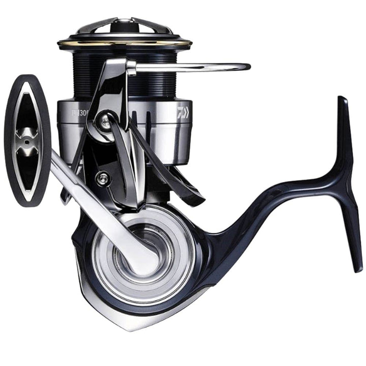 Daiwa Rolle Certate LT 19 Certate LT 19 2500D - 19CERGLT2500D Silber Schwarz 2500, Silber Schwarz 25
