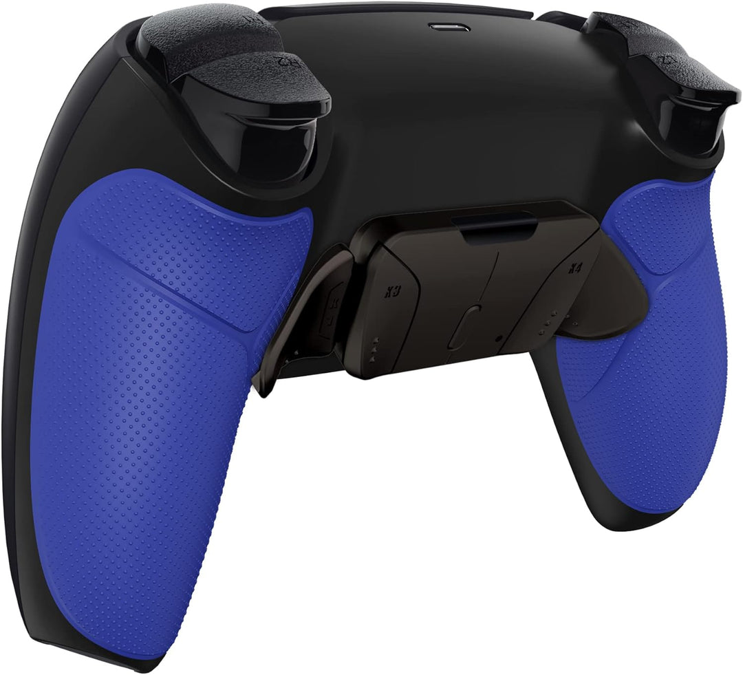 eXtremeRate Programmierbar RISE4 Remap Kit für ps5 Controller BDM-010/020,Real Metal Buttons(RMB) Re